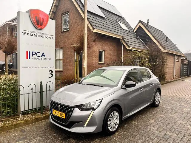 Peugeot 208 1.2 PureTech Active Distributie is/wordt vervangen
