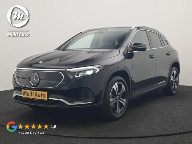 Mercedes-Benz EQA 250 Luxury Line 67 kWh 190pk Dealer O.H | Adaptive Cruise | Camera | Apple Carplay...