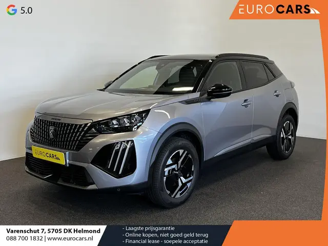 Peugeot 2008 1.2 PureTech 130pk Automaat GT-Line | DEMO ! | Navigatie | Apple Carplay/Android Auto |...
