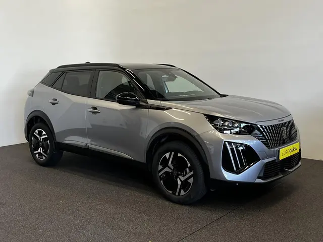 Peugeot 2008 1.2 PureTech 130pk Automaat GT-Line | DEMO ! | Navigatie | Apple Carplay/Android Auto |...