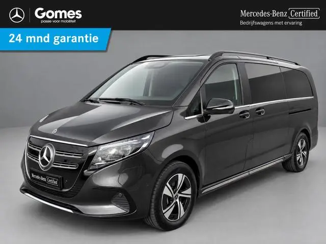 Mercedes-Benz EQV 300 L3 Avantgarde | 7 PERS | BURMESTER |  AIRMATIC | ELEK-SCHUIFDEUR | SFEER VERLI...