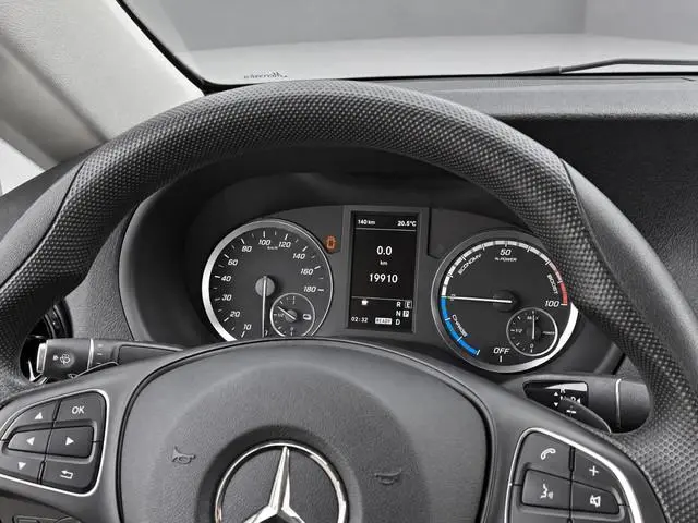 Mercedes-Benz EQV