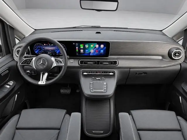 Mercedes-Benz EQV
