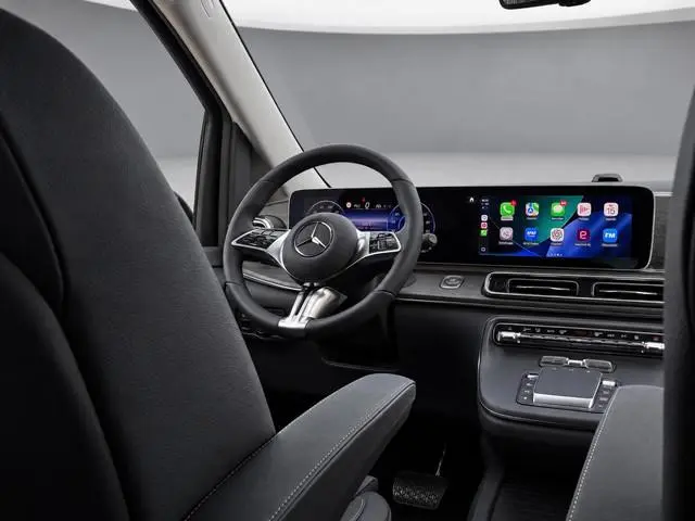 Mercedes-Benz EQV