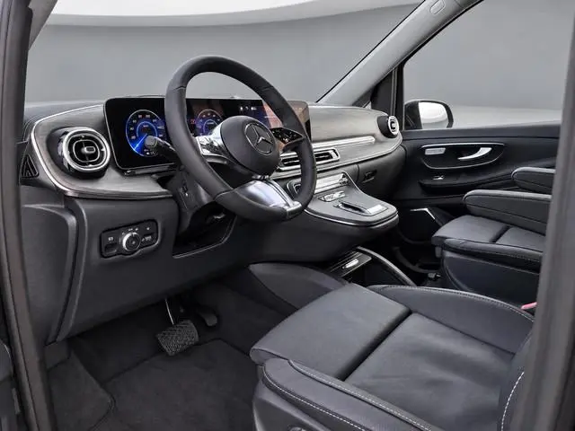 Mercedes-Benz EQV