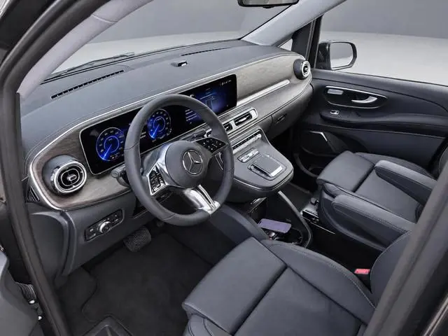 Mercedes-Benz EQV