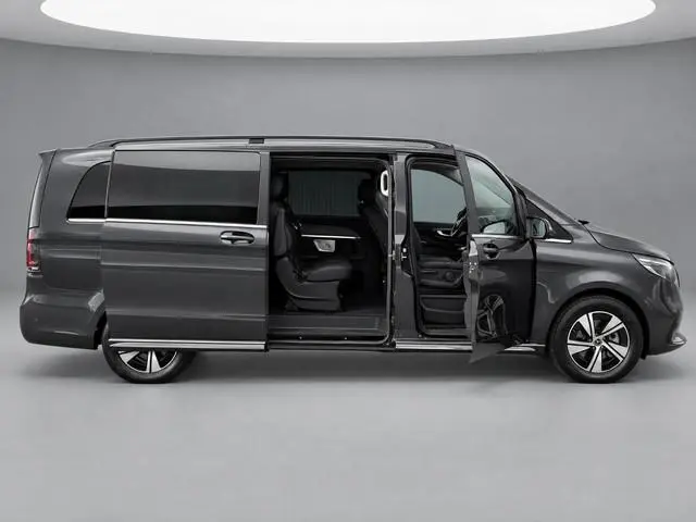 Mercedes-Benz EQV