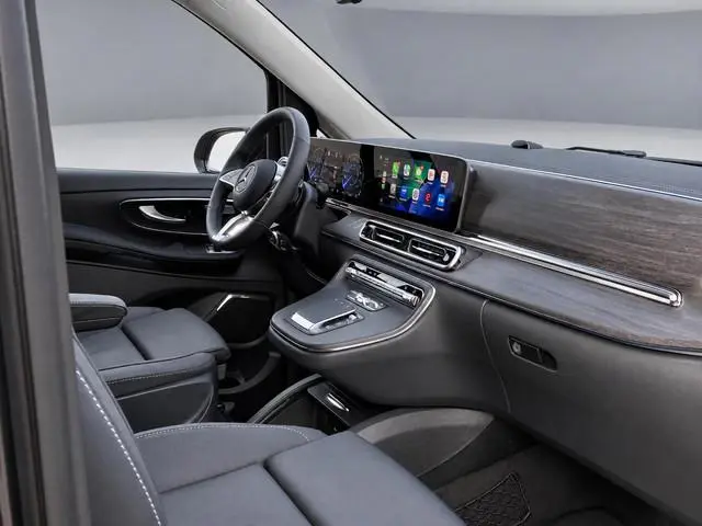 Mercedes-Benz EQV
