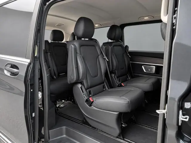 Mercedes-Benz EQV