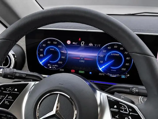 Mercedes-Benz EQV
