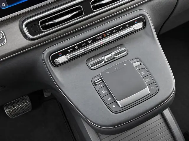 Mercedes-Benz EQV
