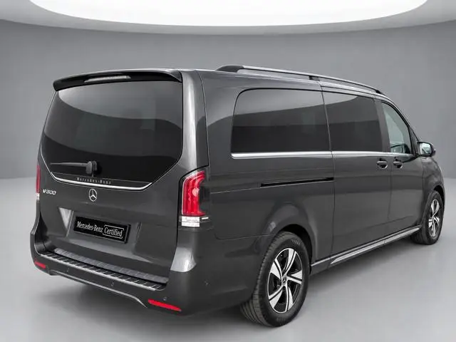 Mercedes-Benz EQV