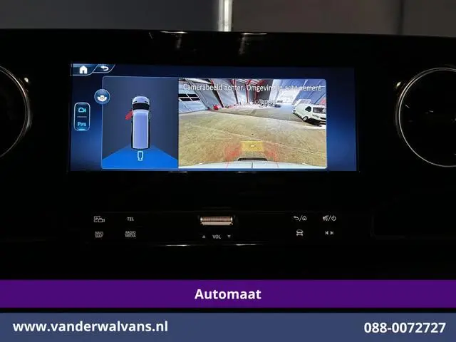 Mercedes-Benz Sprinter 317 CDI 170pk 9G-Tronic Automaat L2H2 2025 MODEL Euro6 Airco | Camera | Navig...