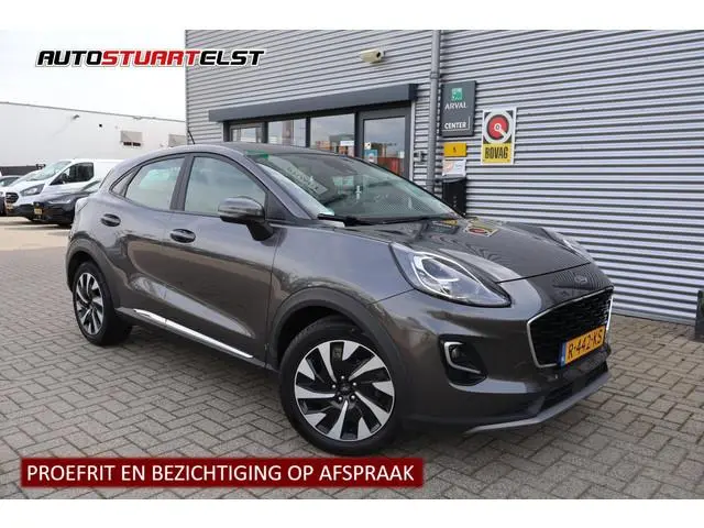 Ford Puma