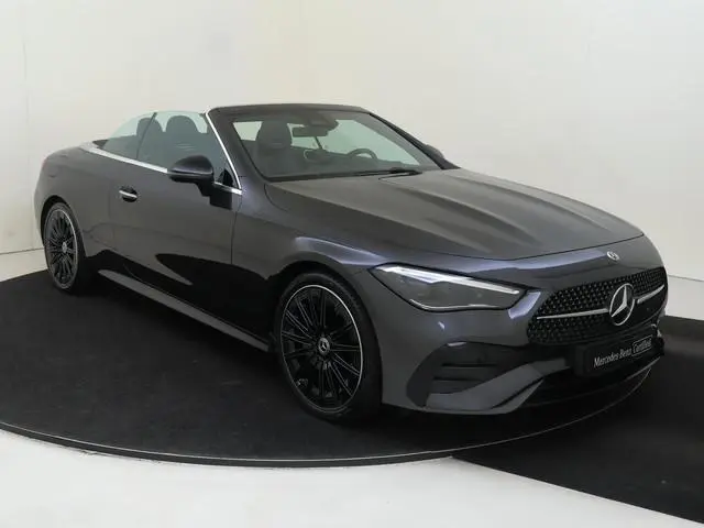 Mercedes-Benz CLE