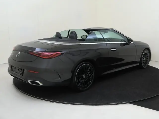 Mercedes-Benz CLE