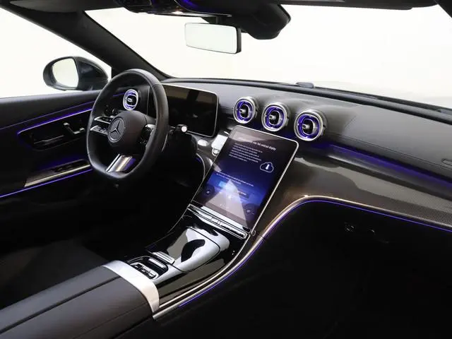 Mercedes-Benz CLE