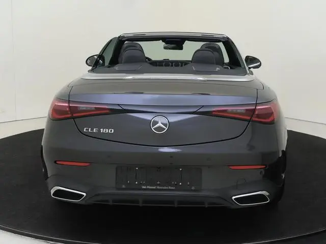 Mercedes-Benz CLE