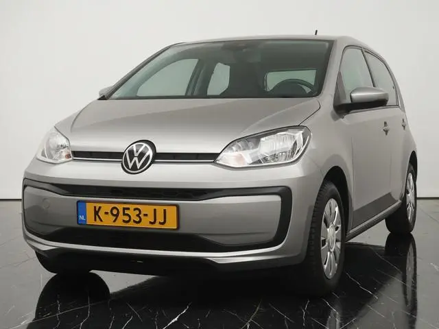 Volkswagen Up! 1.0 BMT move up! - Airco - Radio/DAB - Bluetooth - All Season banden - 12 maanden gar...