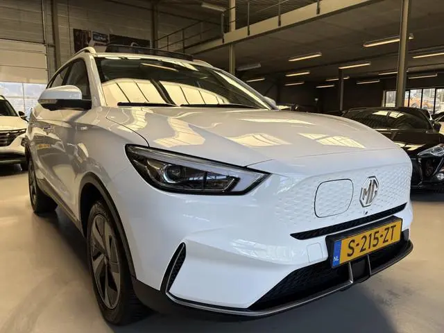 MG ZS EV