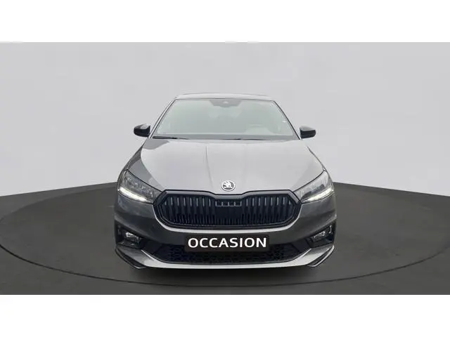 ŠKODA Fabia 1.0 TSI 95pk Monte Carlo | Camera | Clima | App Connect | Cruise