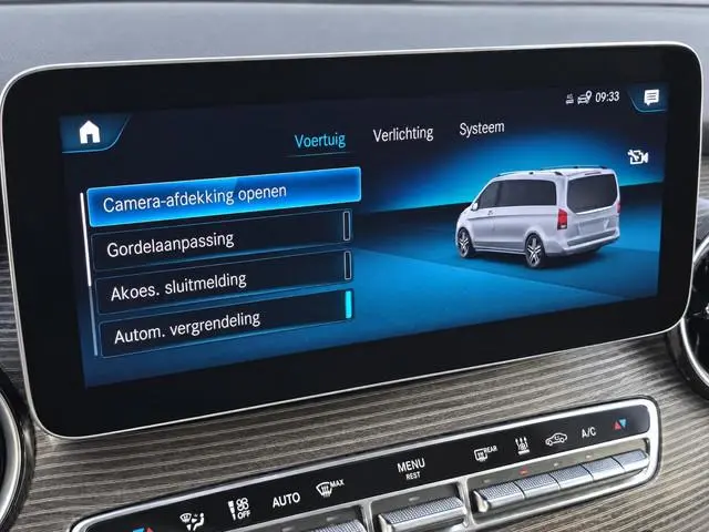 Mercedes-Benz V-Klasse