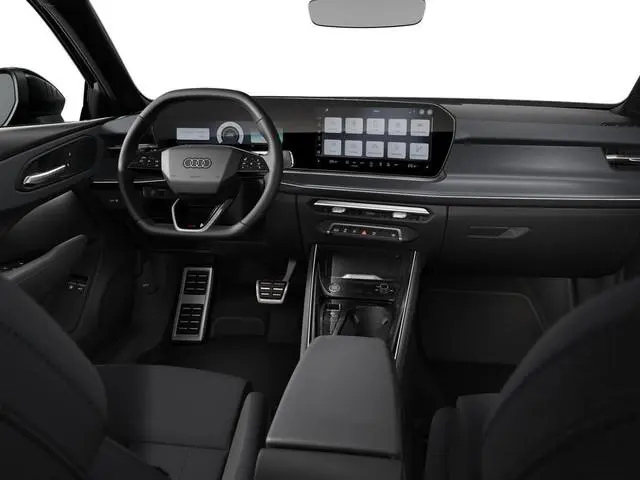 Audi Q3 Sportback 1.5 200kW e-hybrid S edition 272 PK · Trekhaak elek. wegklapbaar · Exterieurpakket...