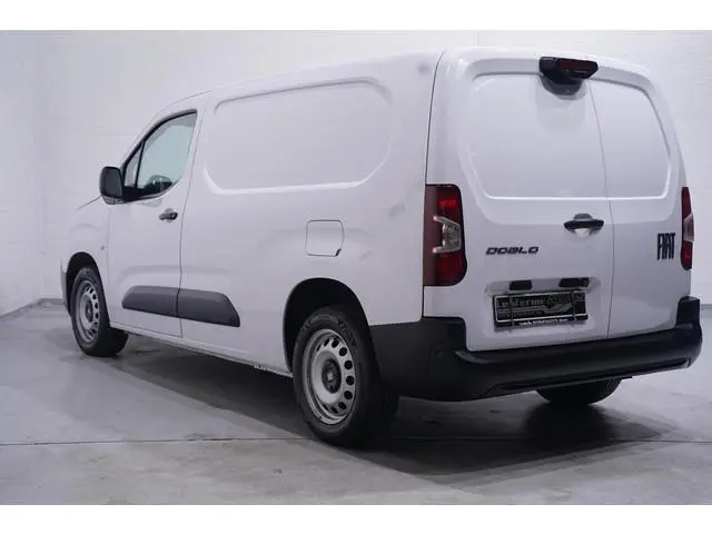 Fiat Doblò 1.5D 100pk L2 BPM vrij, Navi, Camera, Apple Carplay, Laadruimte Pakket, PDC V+A, 3-Zits