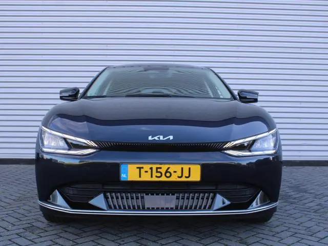 Kia EV6 Plus 77.4 kWh | Stuur-/stoelverwarming + ventilatie | Elektr. stoelverstelling + achterklep...