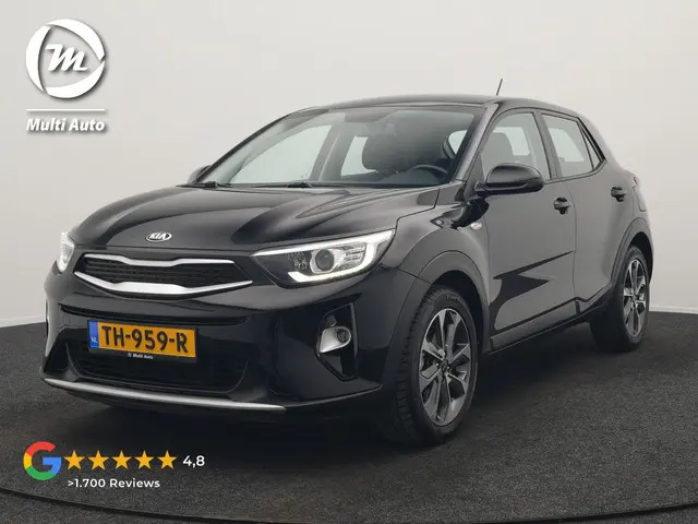 Kia Stonic 1.0 T-GDi ComfortPlusLine 120pk | Camera | Apple Carplay | Cruise Control | Navigatie | D...