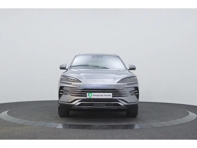 BYD SEAL U