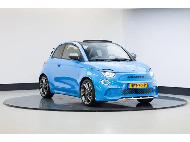 Fiat 500 C Abarth Turismo 42 kWh