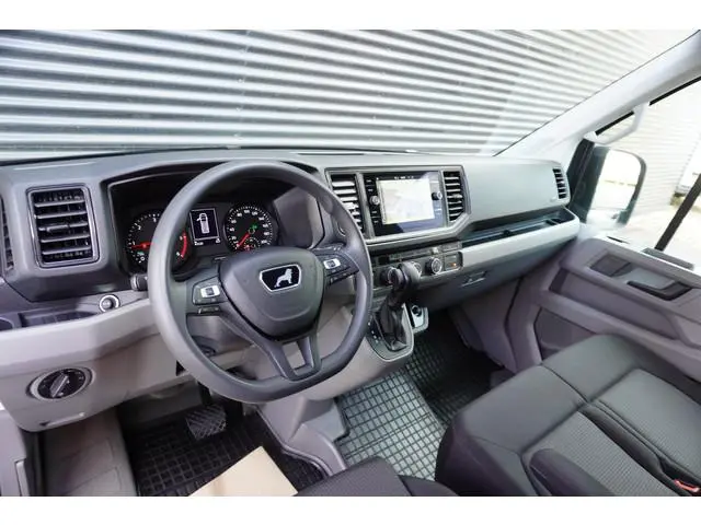 MAN TGE 160pk RWD Automaat L4H3/L3H2 LED 3500kg Trekhaak Navigatie Parkeersensoren Apple carplay Sto...