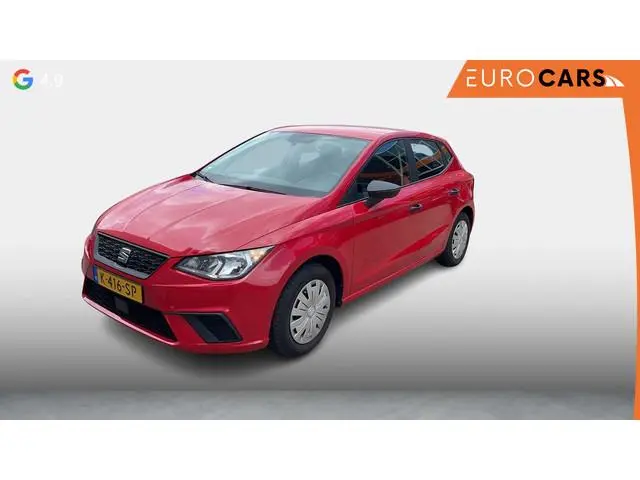 SEAT Ibiza 1.0 MPI Reference Elektrische ramen Multimedia scherm