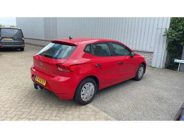 SEAT Ibiza 1.0 MPI Reference Elektrische ramen Multimedia scherm