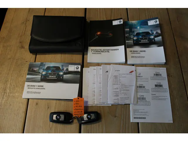 BMW 1 Serie