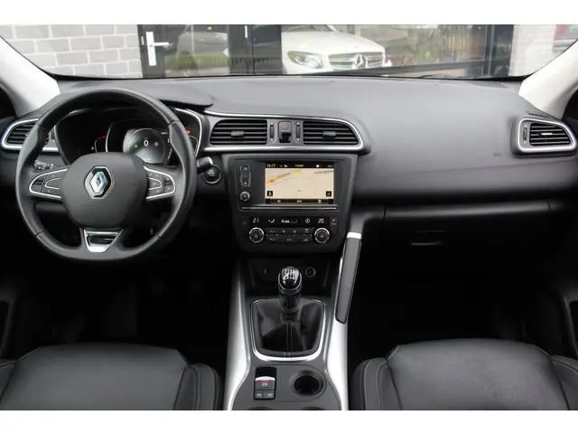 Renault Kadjar 1.2 TCe Intens / Carplay / Camera / Keyless / Leer / N.A.P.
