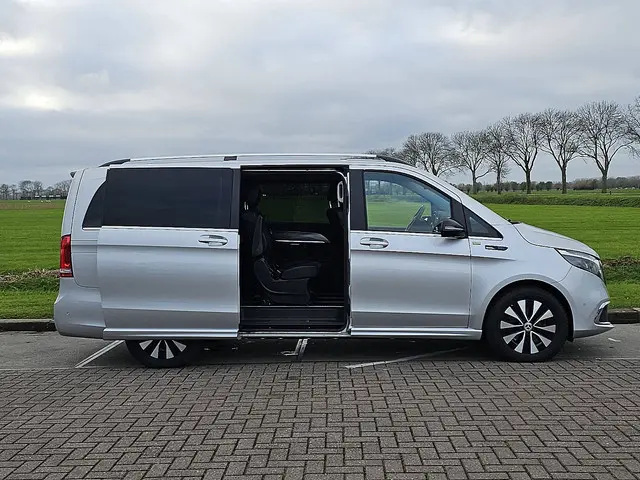 Mercedes-Benz EQV