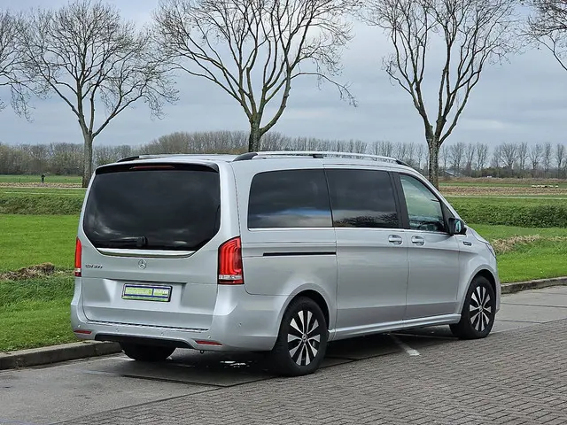 Mercedes-Benz EQV