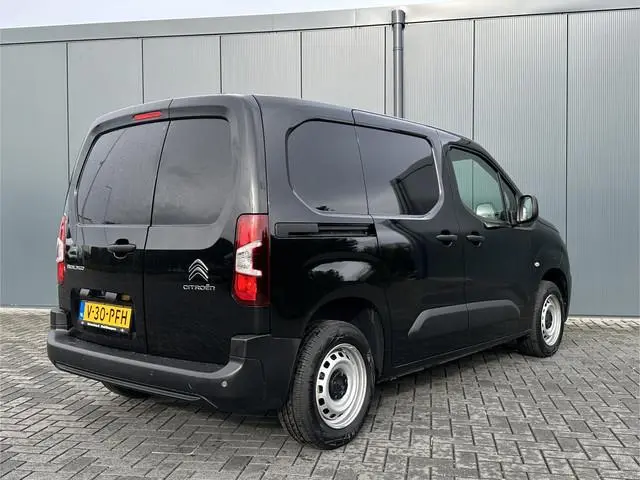 Citroën Berlingo 1.5 Hdi 102 PK / L1H1 / !! 6.491 KM !! / BIJRIJDERSBANK / CRUISE / AIRCO / APPLE CA...
