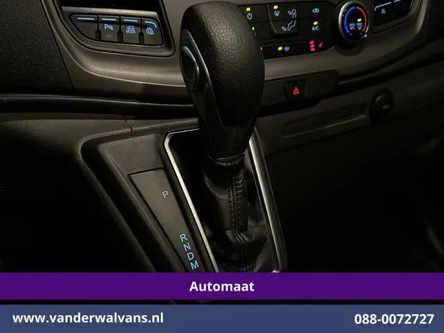 Ford Transit Custom 2.0 TDCI 131pk Automaat L2H1 Euro6 Airco | Xenon | Camera | Apple Carplay | LED...