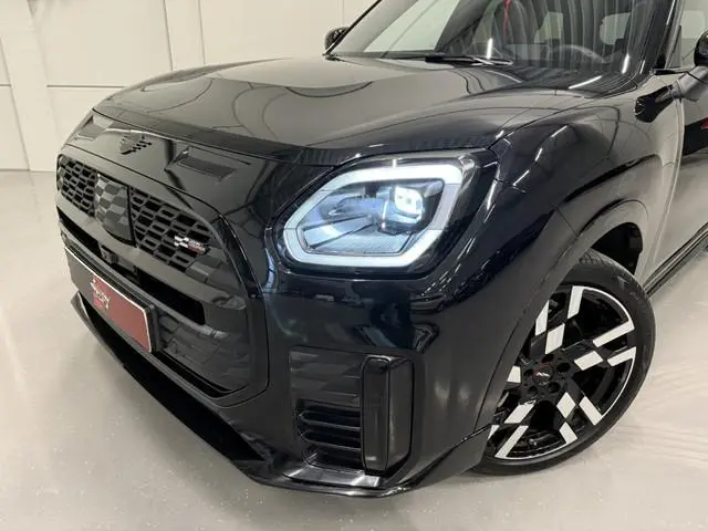 MINI Countryman 1.5 C JCW XL BLACK PANO/H&K/HEAD-UP/20"/JCW-LEER SPORTST./OLED-SCHERM/JCM-REMMEN/ADA...