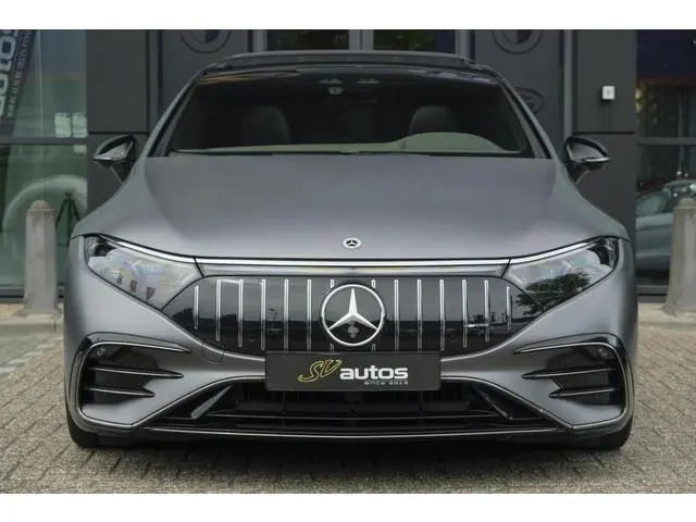 Mercedes-Benz EQS