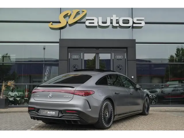 Mercedes-Benz EQS