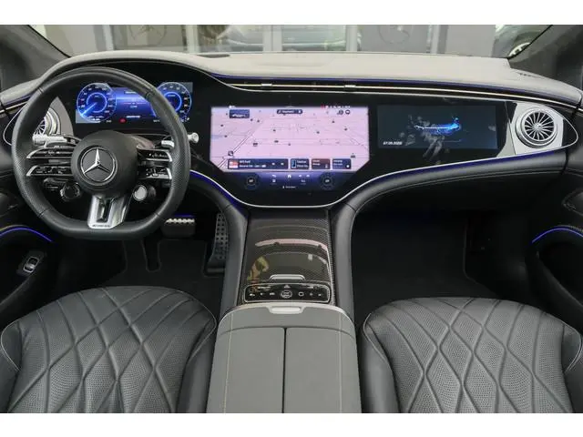 Mercedes-Benz EQS
