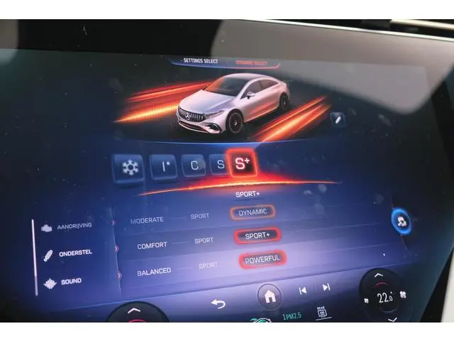 Mercedes-Benz EQS