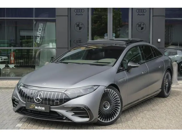 Mercedes-Benz EQS