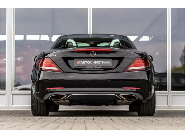 Mercedes-Benz SLC