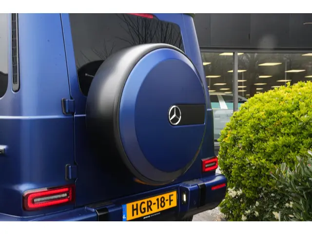 Mercedes-Benz G-Klasse