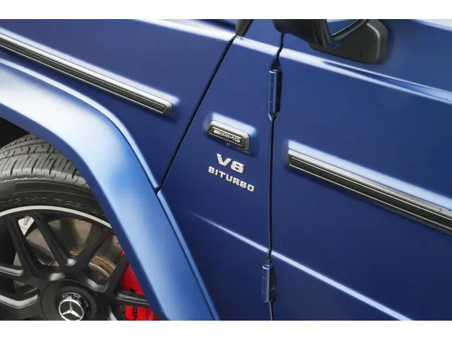 Mercedes-Benz G-Klasse